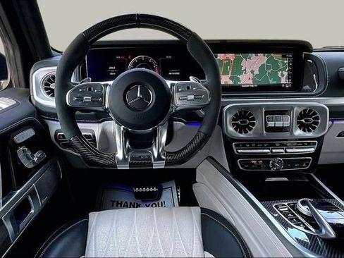Certified 2024 Mercedes-Benz G 63 AMG 4MATIC image 11