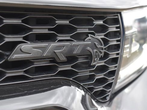 Used 2022 Dodge Charger SRT Hellcat w/ Harman/Kardon Audio Group RWD image 3