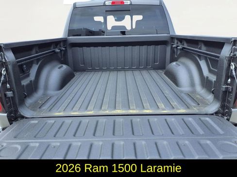 New 2026 RAM 1500 Laramie AWD/4WD image 6