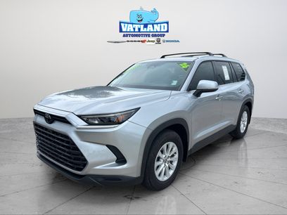 Used 2026 Toyota Grand Highlander FWD
