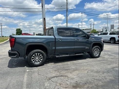 Used 2021 GMC Sierra 1500 AT4 w/ AT4 Preferred Package AWD/4WD image 36