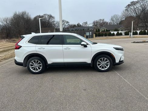 Used 2024 Honda CR-V EX-L image 2