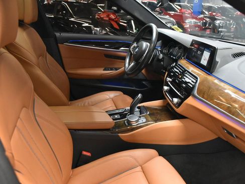 Used 2019 BMW 540i xDrive w/ M Sport Package AWD/4WD image 26