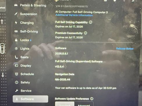 Used 2023 Tesla Model S Standard Range AWD/4WD image 25