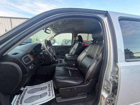 Used 2012 GMC Sierra 1500 SLT w/ SLT Convenience Package image 8