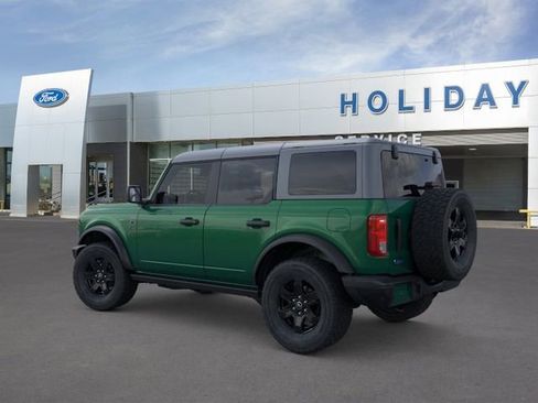 New 2025 Ford Bronco Big Bend w/ Black Diamond Package AWD/4WD image 4