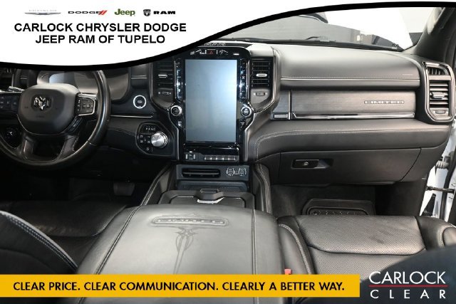 Used 2023 RAM 1500 Limited AWD/4WD image 38