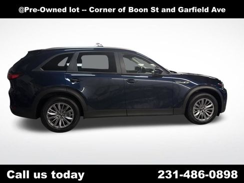 Used 2025 MAZDA CX-90 3.3 Turbo w/ Select Package image 8