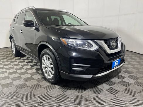 Used 2019 Nissan Rogue SV AWD/4WD image 2