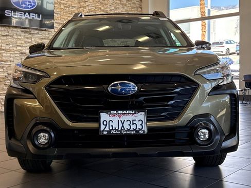 Used 2023 Subaru Outback Onyx Edition AWD/4WD image 8