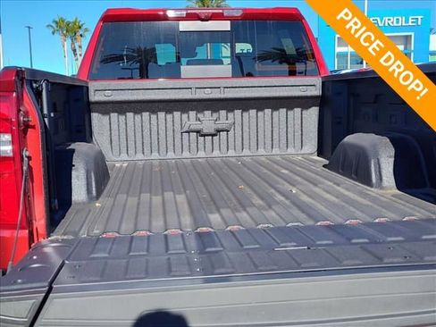 New 2025 Chevrolet Silverado 1500 LTZ w/ LTZ Premium Package image 8