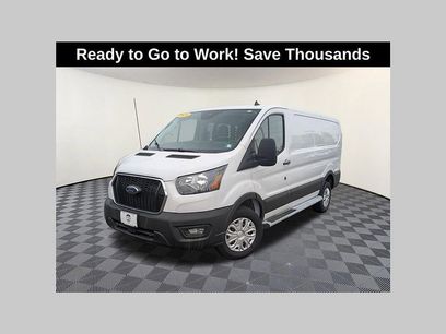 Used 2024 Ford Transit 250 Low Roof w/ Exterior Upgrade Package