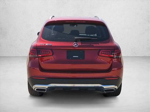 Certified 2021 Mercedes-Benz GLC 300 image 6