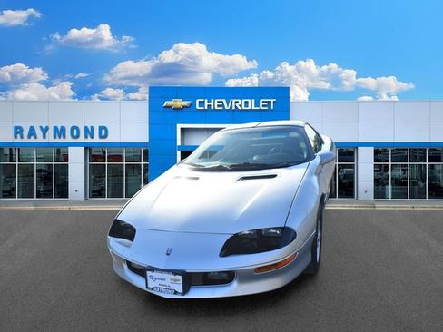 Used 1996 Chevrolet Camaro Z28 RWD image 7