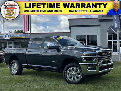 New 2026 RAM 2500 Laramie