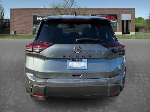 New 2026 Nissan Rogue SV image 3