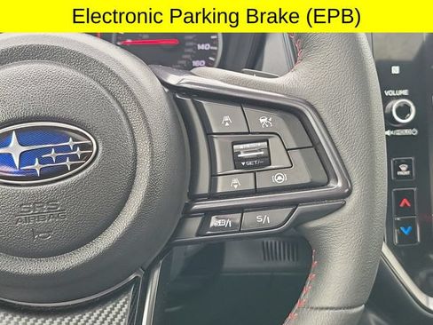 Used 2024 Subaru WRX Limited AWD/4WD image 12