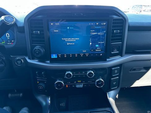 New 2025 Ford F150 XLT w/ Equipment Group 302A MID image 63