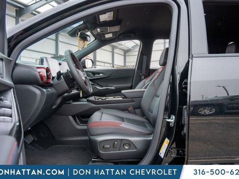 New 2026 Chevrolet Equinox RS image 5