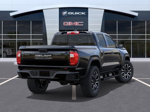New 2026 GMC Canyon AT4 w/ Technology Plus Package AWD/4WD image 28