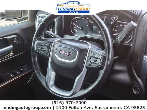 Used 2021 GMC Sierra 1500 Elevation w/ X31 Off-Road Package image 13