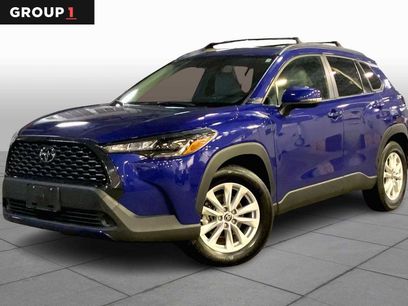 Certified 2023 Toyota Corolla Cross LE w/ Moonroof Package
