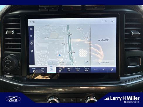 Used 2021 Ford F150 XLT w/ Equipment Group 302A High image 27