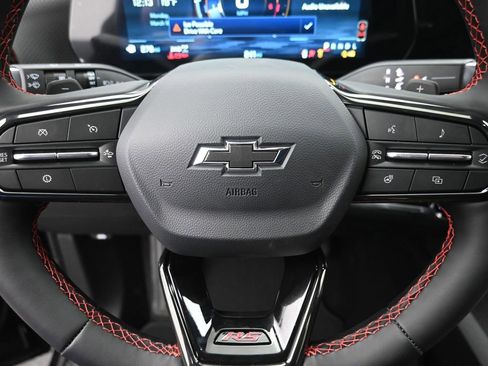 New 2026 Chevrolet Equinox RS w/ Convenience Package III image 15