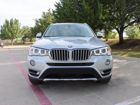 Used 2016 BMW X3 xDrive35i AWD/4WD image 2