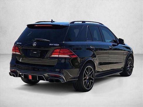 Used 2016 Mercedes-Benz GLE 63 AMG S image 5