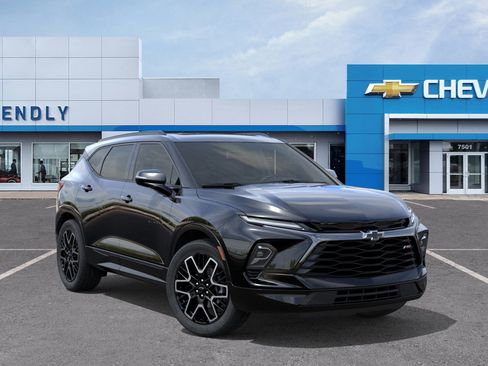 New 2026 Chevrolet Blazer RS image 7