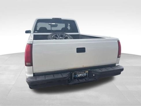 Used 1999 Chevrolet Silverado 1500 4x4 Extended Cab image 16