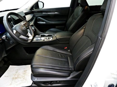 Used 2025 INFINITI QX60 Sensory w/ Vision Package AWD/4WD image 8