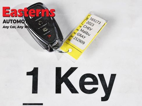 Used 2023 Chevrolet Malibu LT image 24