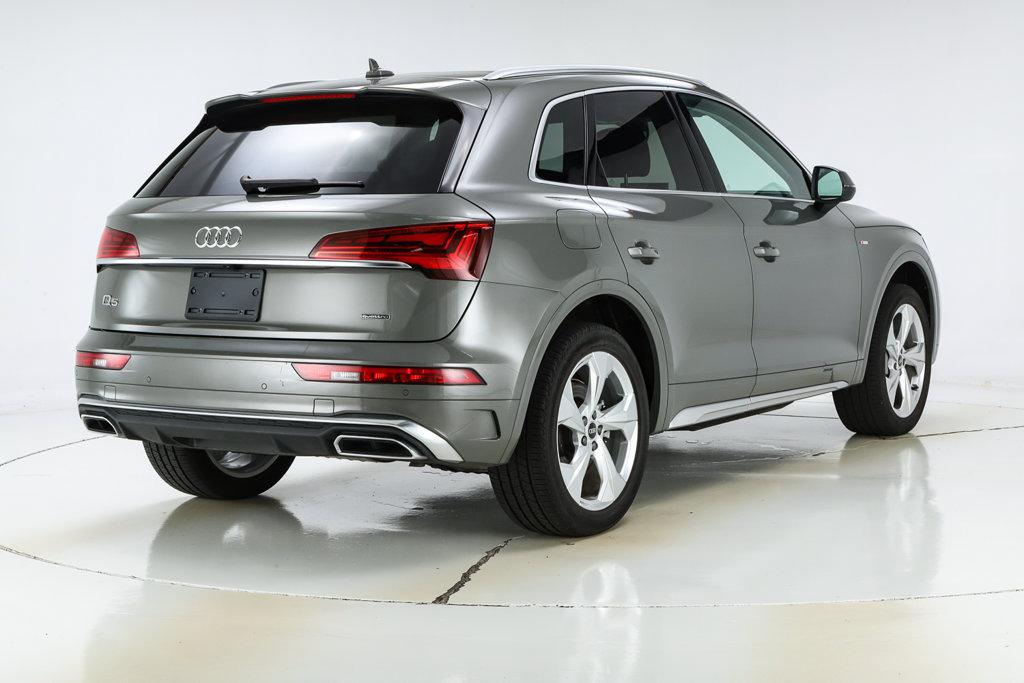 Used 2023 Audi Q5 2.0T Premium Plus w/ Premium Plus Package AWD/4WD image 20