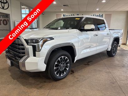 Used 2024 Toyota Tundra Limited