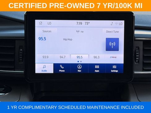 Used 2023 Ford Explorer XLT w/ Equipment Group 202A AWD/4WD image 14