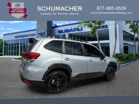 Certified 2023 Subaru Forester Wilderness AWD/4WD image 7