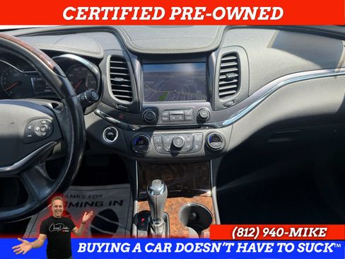 Used 2014 Chevrolet Impala LTZ FWD image 15