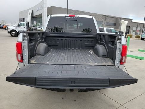 Used 2019 Ford F150 Platinum w/ Equipment Group 701A Luxury AWD/4WD image 14
