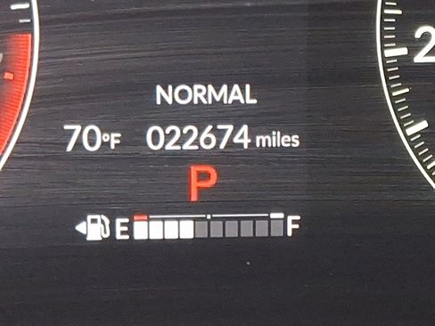 Certified 2023 Honda HR-V LX image 19