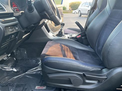 Used 2015 Subaru WRX STI Launch Edition image 30