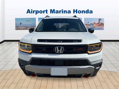 New 2026 Honda Passport TrailSport image 8