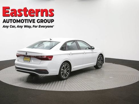 Used 2025 Volkswagen Jetta Sport FWD image 39