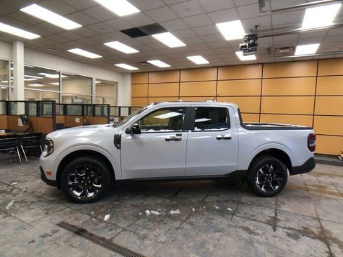 New 2026 Ford Maverick XLT w/ Equipment Group 301A image 4