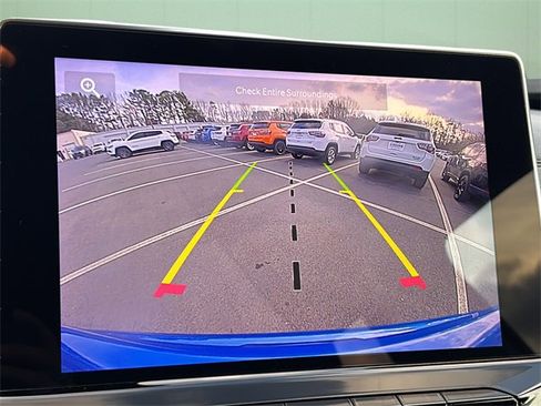 Certified 2024 Jeep Compass Sport image 31