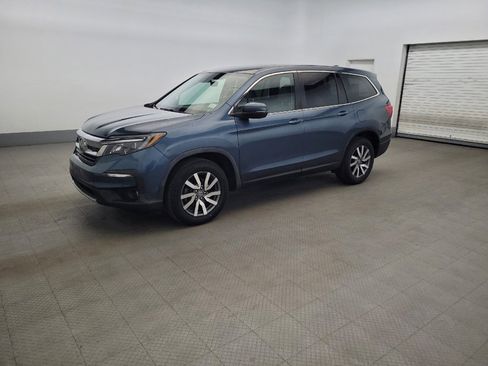 Used 2019 Honda Pilot EX-L image 2