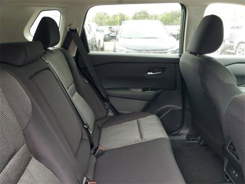 New 2026 Nissan Rogue SV image 30