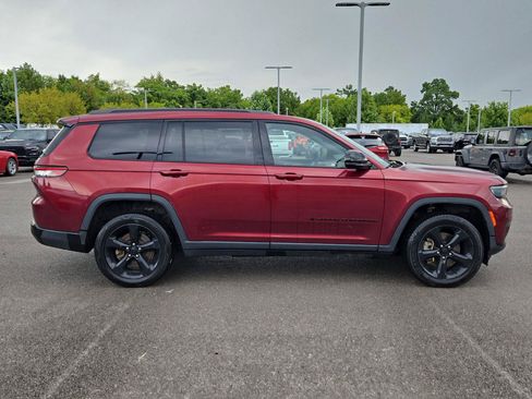 Used 2021 Jeep Grand Cherokee L Laredo AWD/4WD image 8