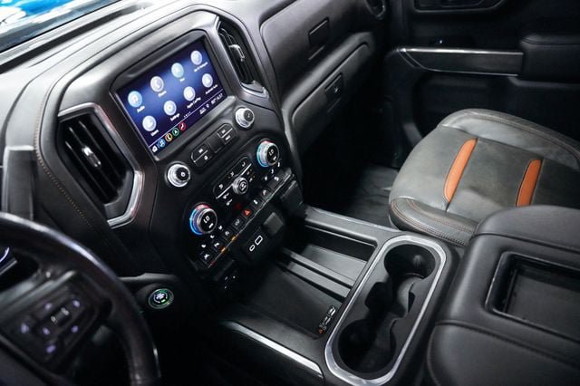 Used 2019 GMC Sierra 1500 AT4 w/ AT4 Preferred Package AWD/4WD image 7